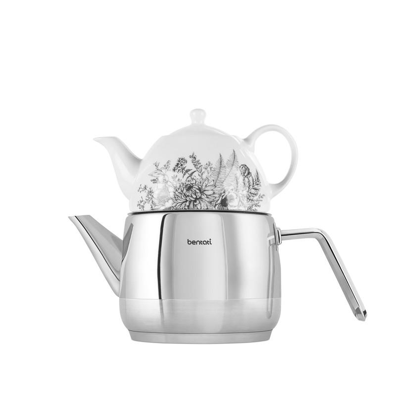 ست کتری و قوری بنتاتی مدل BN2048