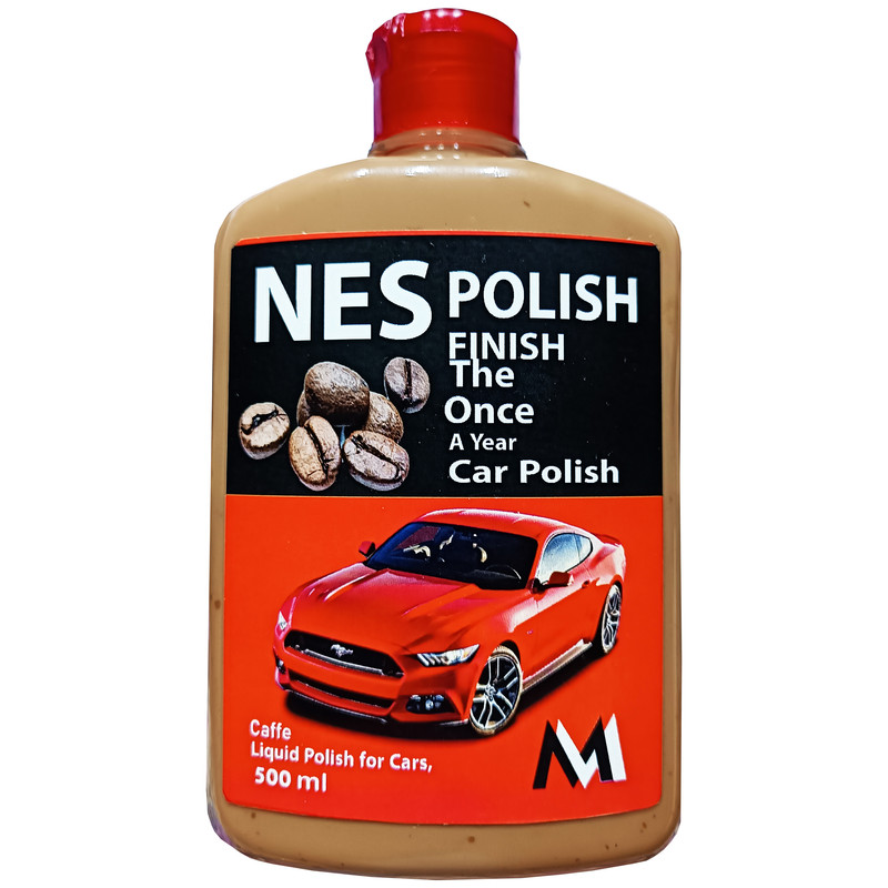 نسپولیش خشگیر ام موتورز مدل NP 3000 حجم 500 میلی لیتر