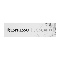 مایع تمیزکننده قهوه ساز نسپرسو مدل Descaling kit حجم 100 میلی لیتر بسته دو عددی
