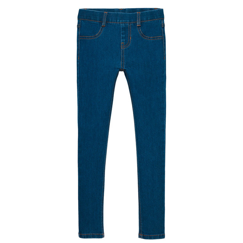 شلوار جین دخترانه لیلی اند دان مدل SEP-SKINNYFIT-BLU