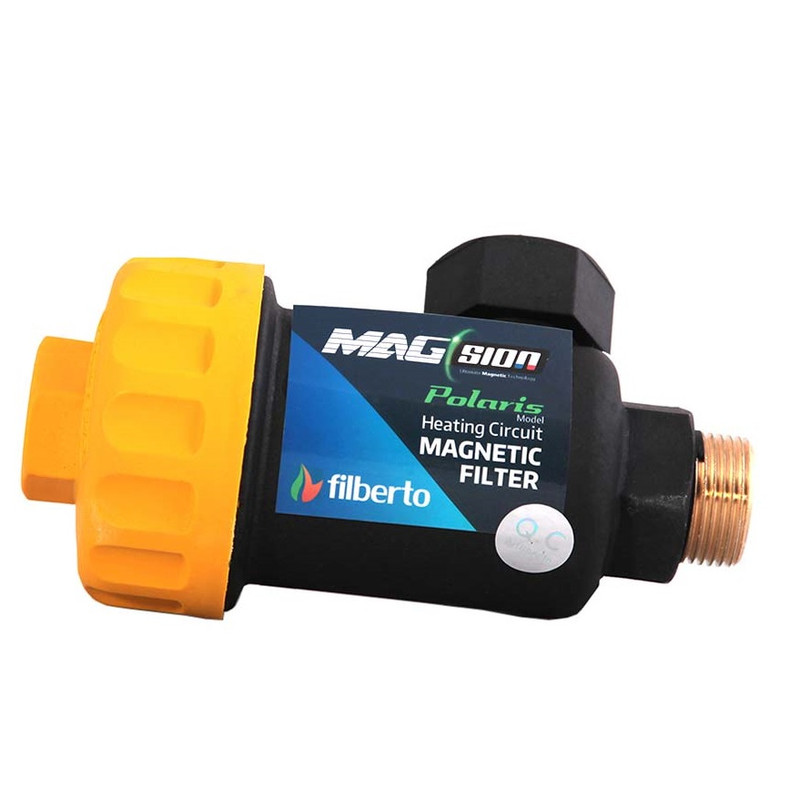 فیلتر رسوب گیر فیلبرتو مدل magsion70701