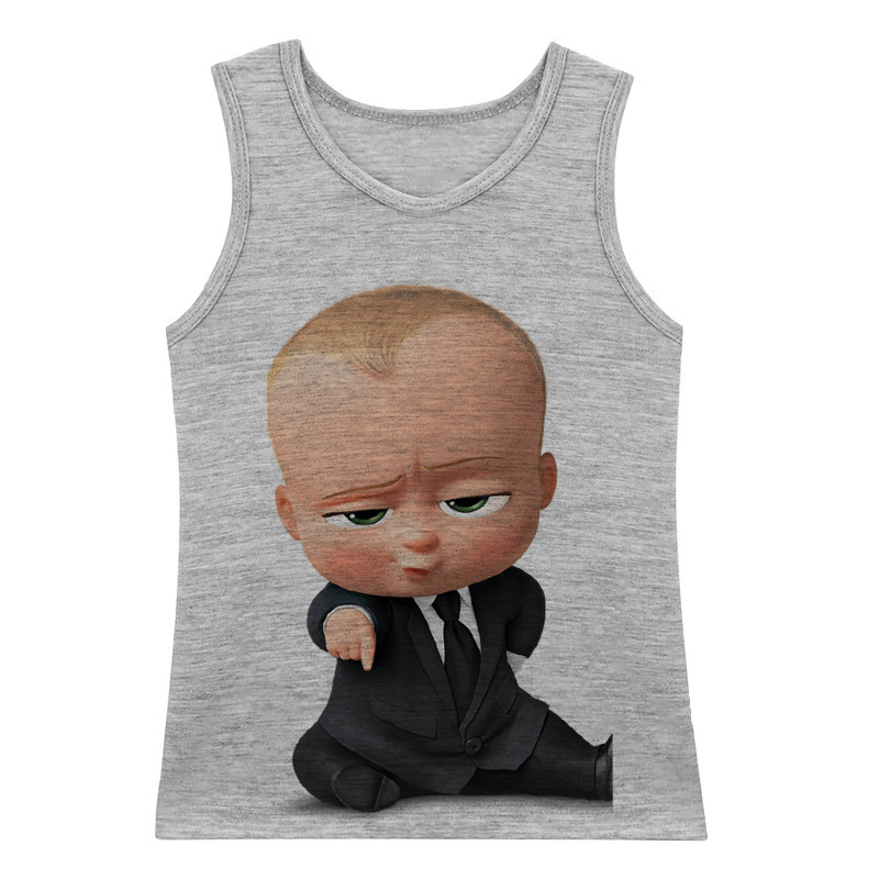 تاپ پسرانه مدل بچه رئیس کد A22