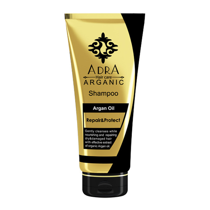 شامپو تقویت کننده مو آدرا مدل مرطوب کننده و مغذی حجم 200 میلی لیتر