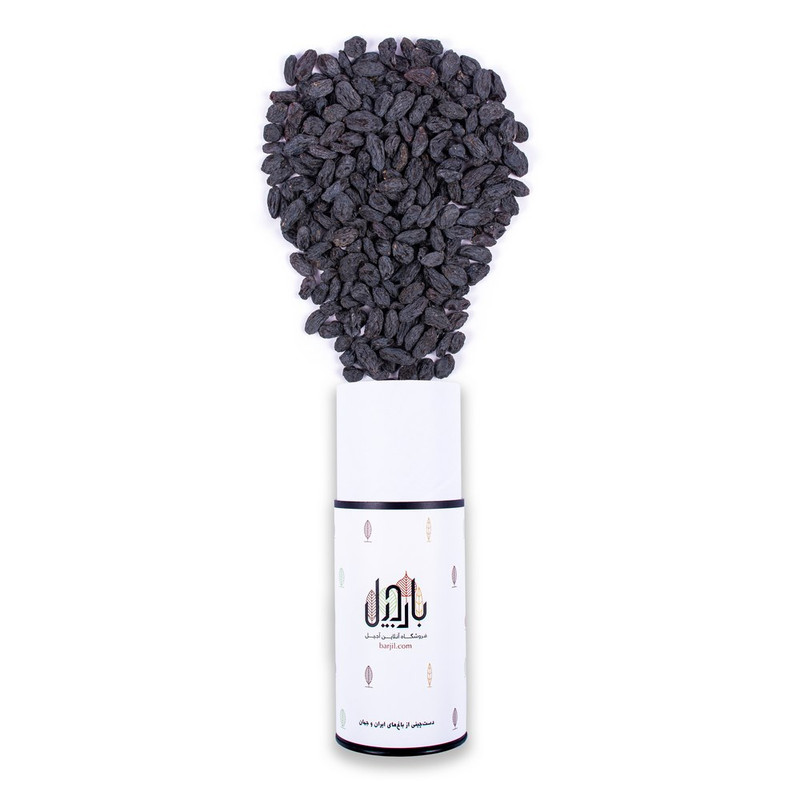 خرید و قیمت کشمش شاهانی بارجیل - 500 گرم