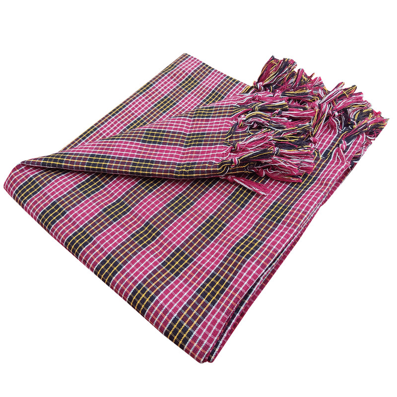 سفره 4 نفره نساجی دُر هنر یزد مدل khordenabat کد 11