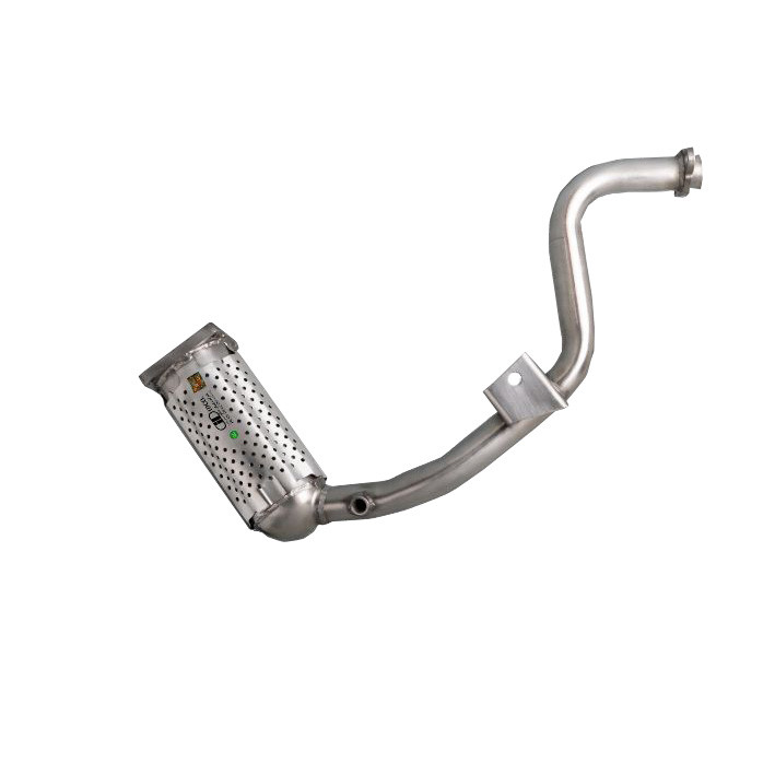 کاتالیزور ایران دلکو مدل پلاس مناسب برای اچ سی کراس