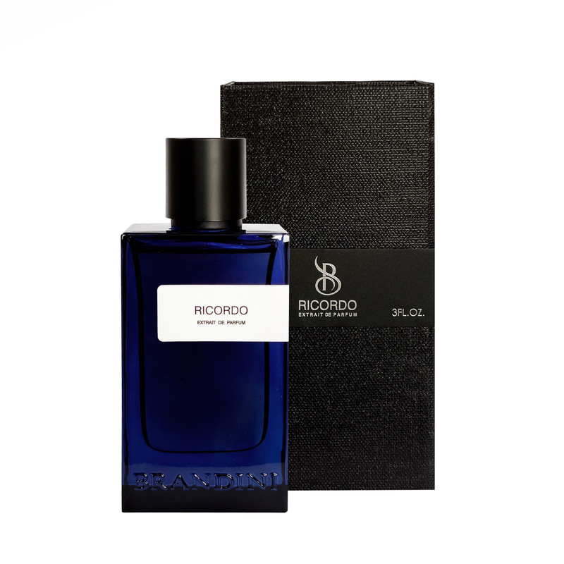 اکستریت د پرفیوم مردانه برندینی مدل Ricordo حجم 90 میلی لیتر