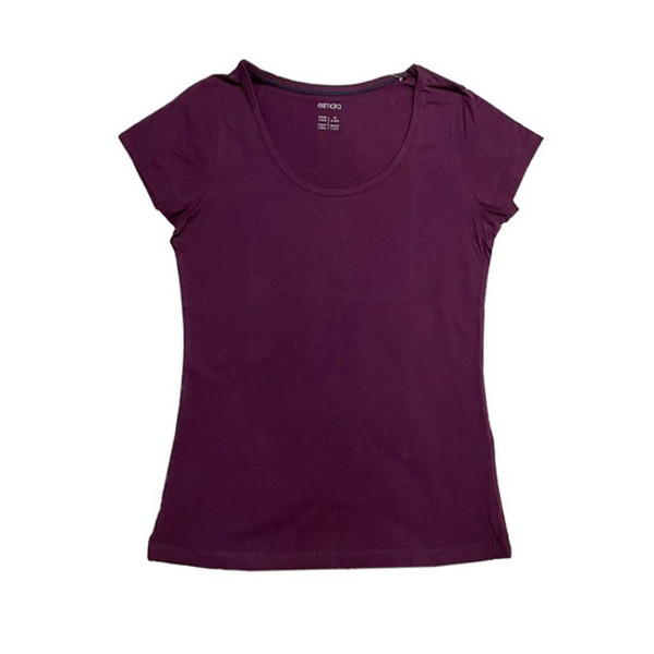 خرید و قیمت تی شرت آستین کوتاه زنانه اسمارا مدل 1400