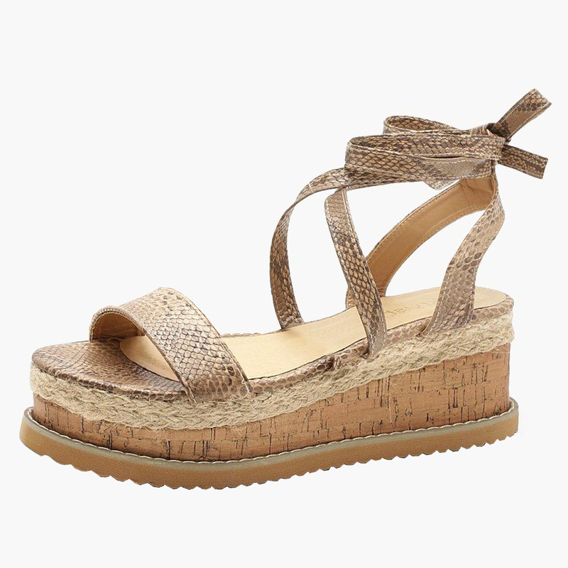 صندل زنانه بوهو مدل FZZ93611