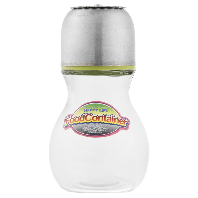 ادویه پاش 3 کاره زیبا سازان مدل Shanderman سایز 2