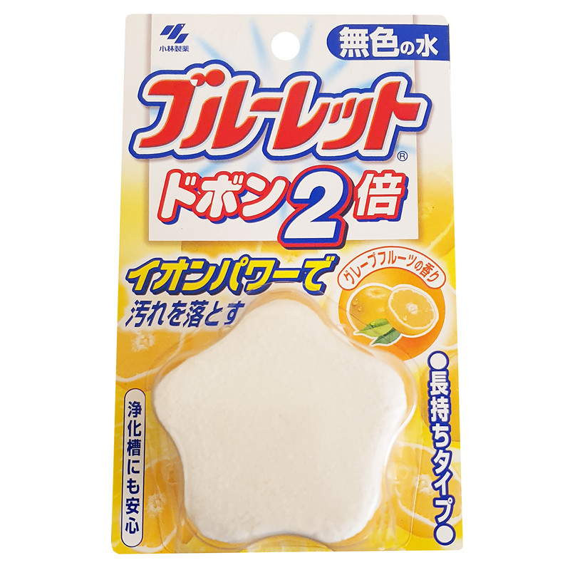 قرص ضدعفونی کننده توالت فرنگی کوبایاشی مدل A-001