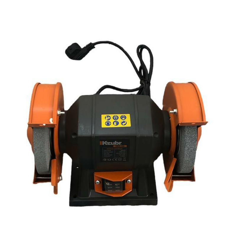 سنگ فرز رومیزی زوبر مدل KBG-125 k10421