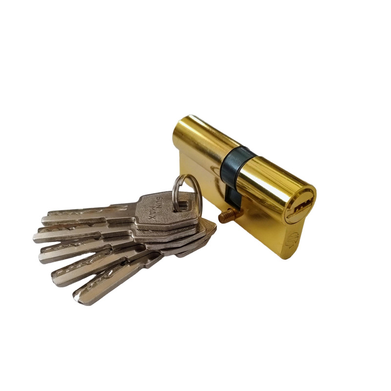 خرید و قیمت سیلندر قفل سان مکث مدل 70