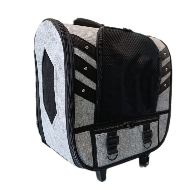 باکس سگ مدل چمدانی