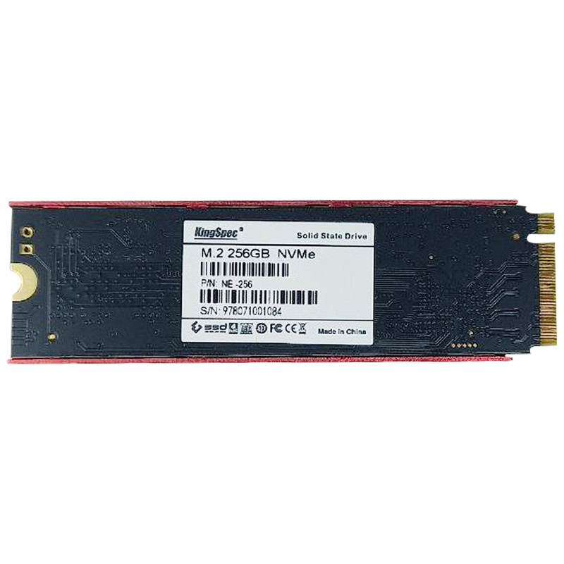اس اس دی اینترنال کینگ اسپک مدل M.2 PCIe NVMe ظرفیت 256 گیگابایت