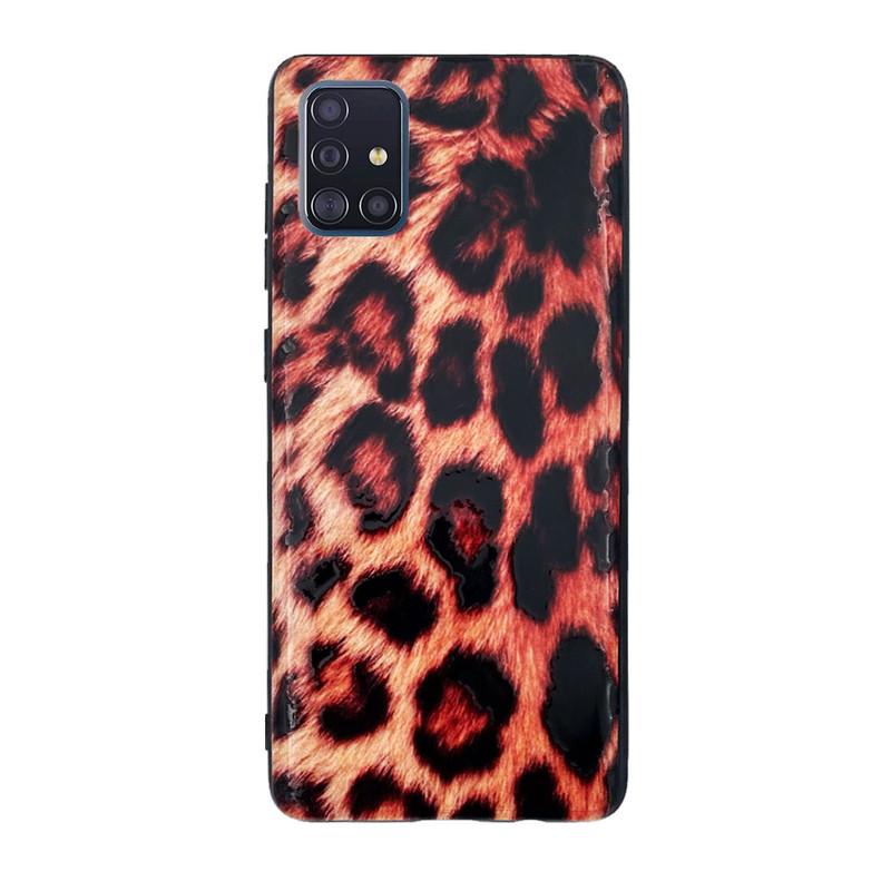 کاور دکین مدل Leniz مناسب برای گوشی موبایل سامسونگ Galaxy A71 4G