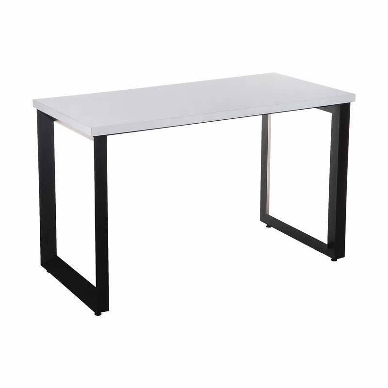 خرید و قیمت میز اداری مدل پایه مثلثی Mor-12062-140