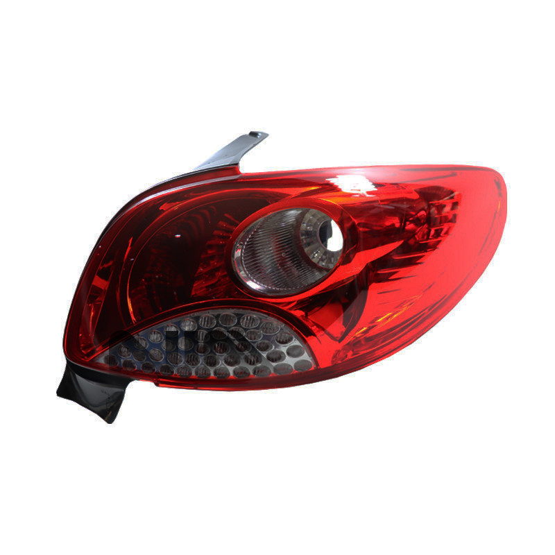 چراغ خطر عقب دپو کد 206014 مناسب برای پژو 206