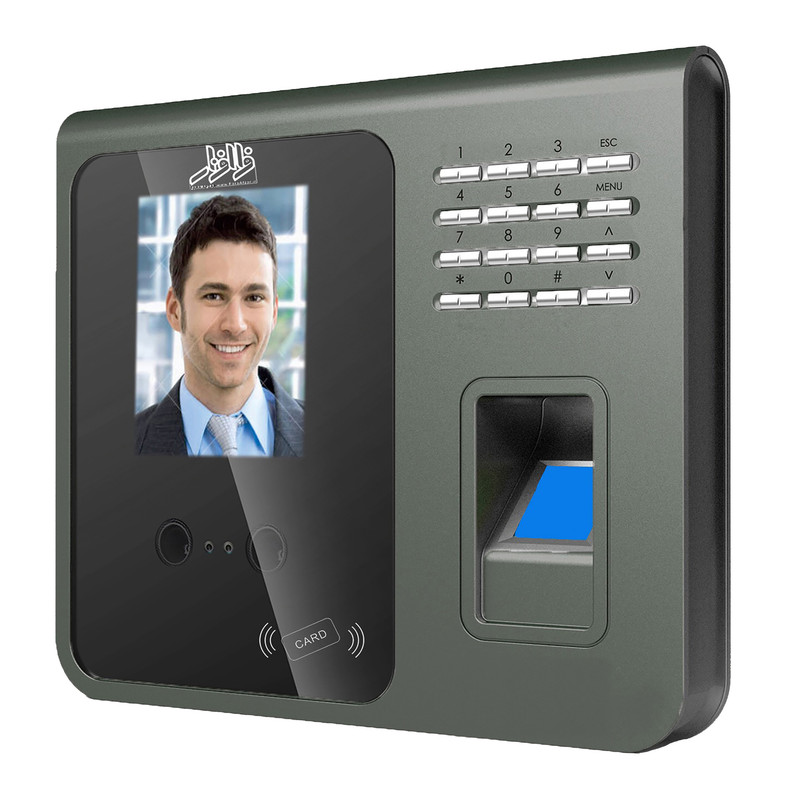 خرید و قیمت دستگاه حضور غیاب فراافزار مدل Fara Af 390w
