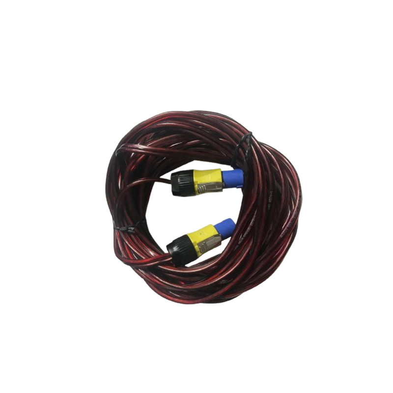 خرید و قیمت کابل دو سر اسپیکون کد 022 طول 10 متر