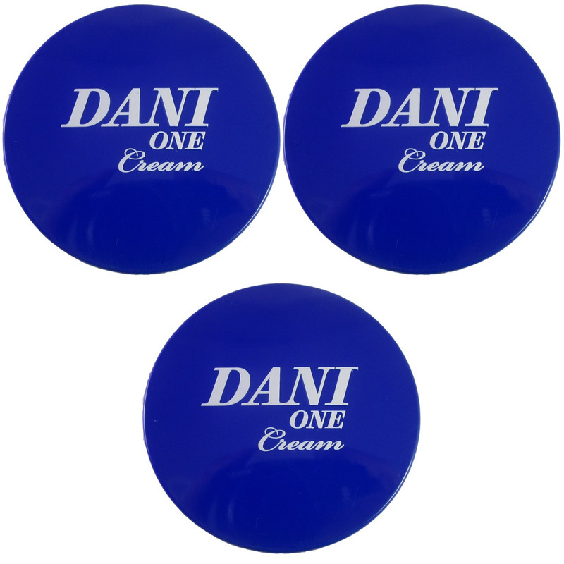کرم مرطوب کننده دنی وان مدل Blue حجم 100 میلی لیتر مجموعه 3 عددی