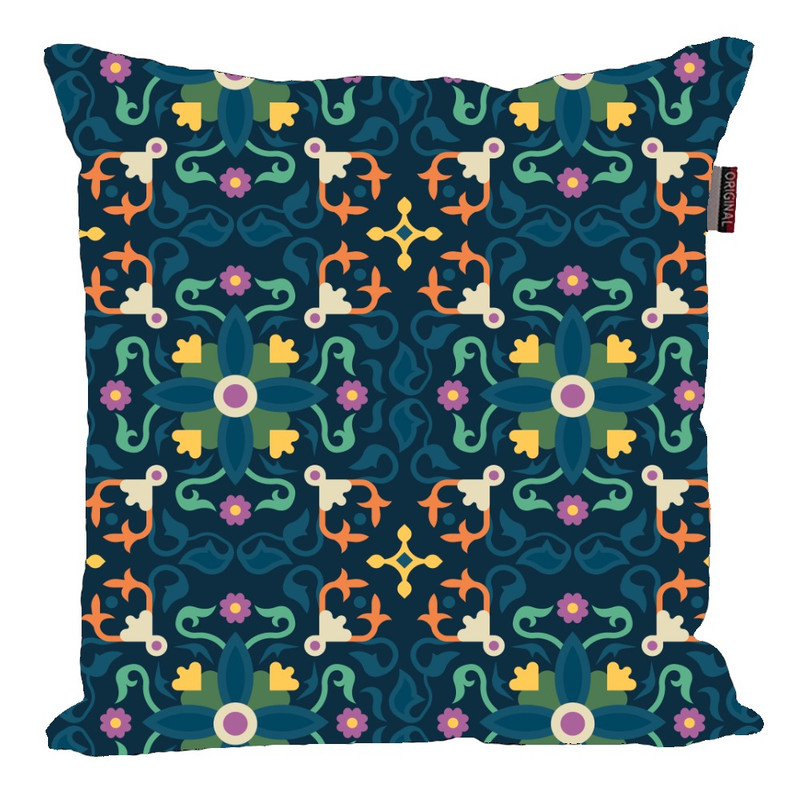 خرید و قیمت کوسن مدل فرش ایرانی