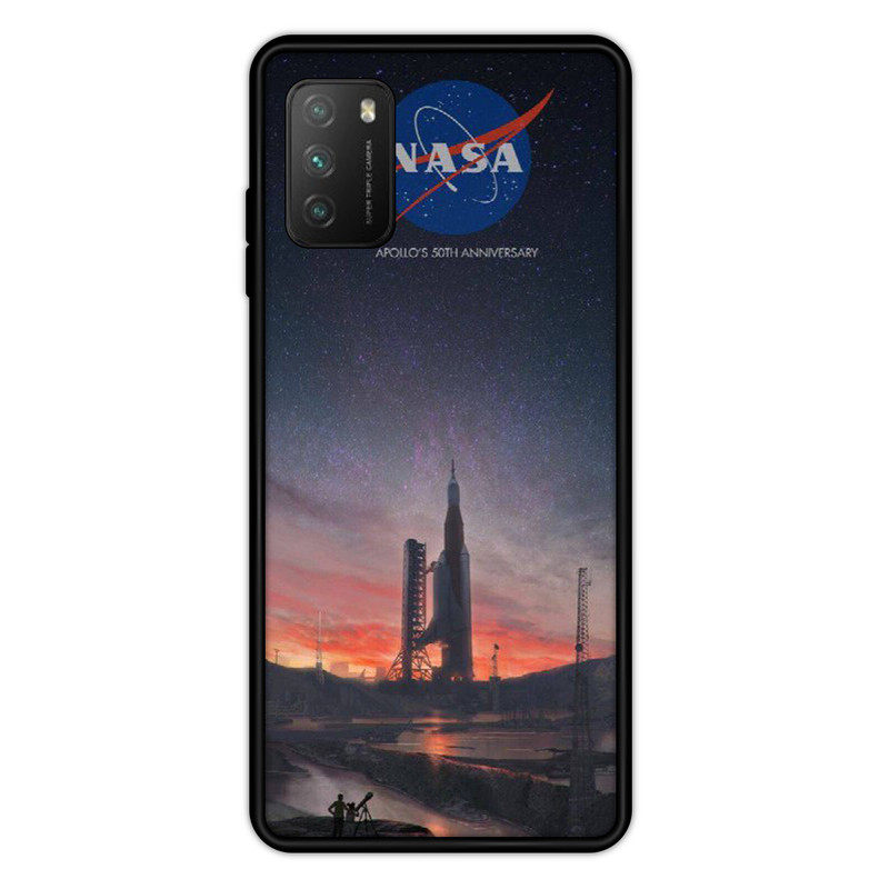 کاور جی جی ساب مدل JJ1383 مناسب برای گوشی موبایل شیائومی POCO M3