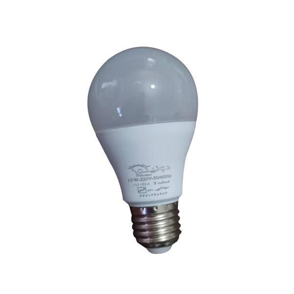 لامپ 10 وات دونیکو مدل 01 پایه E27