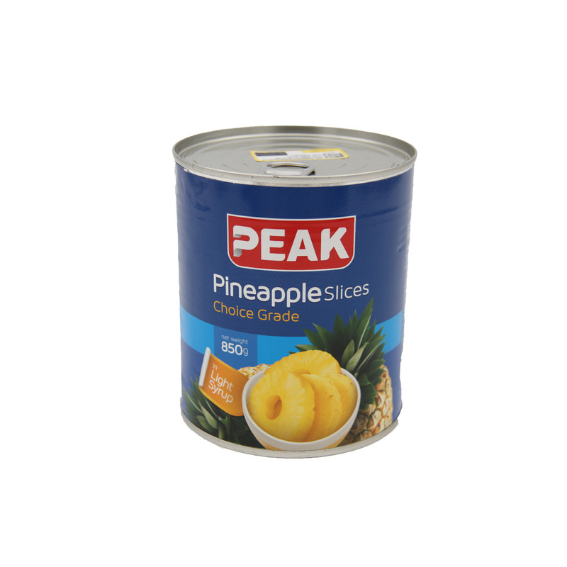 خرید و قیمت کمپوت آناناس پیک - 850 گرم