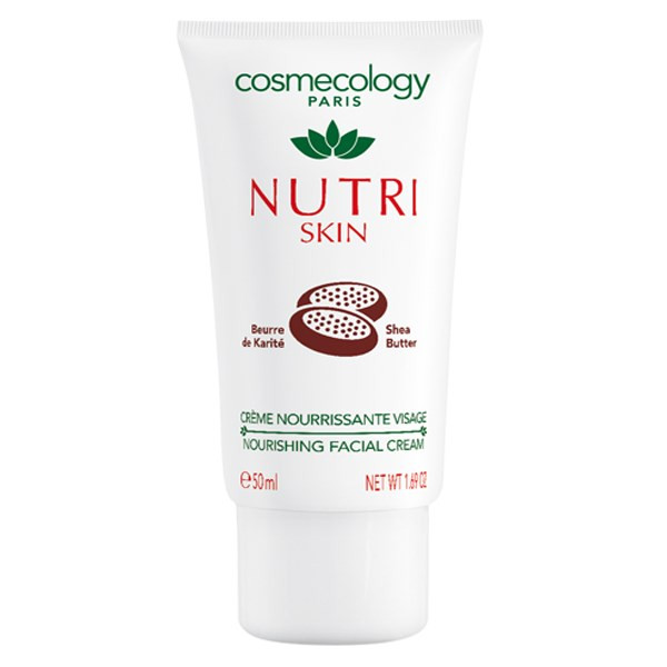 کرم تغذیه کننده پوست صورت کازمکولوژی حجم 50 میلی لیتر