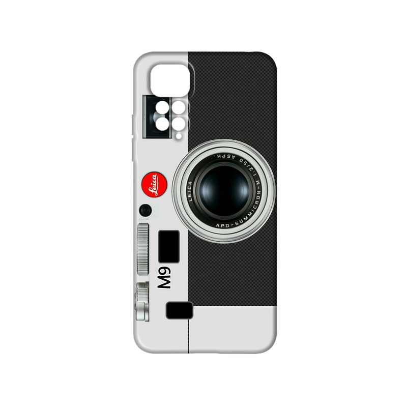 کاور مدل دوربین کد 052 مناسب برای گوشی موبایل شیائومی Redmi Note 11 4G / Note 11s