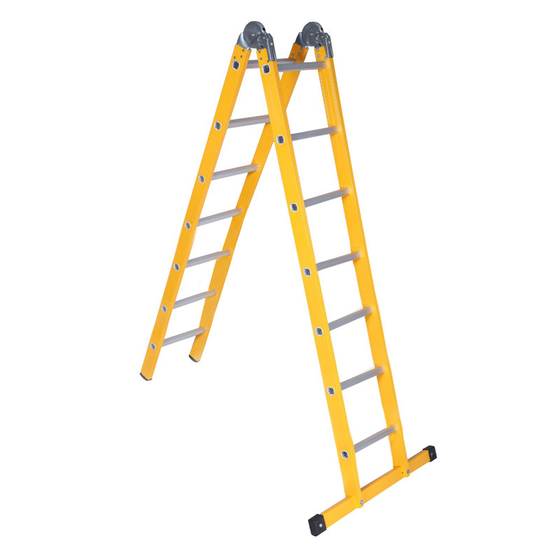 نردبان 14 پله استرانگ مدل CH14P2T