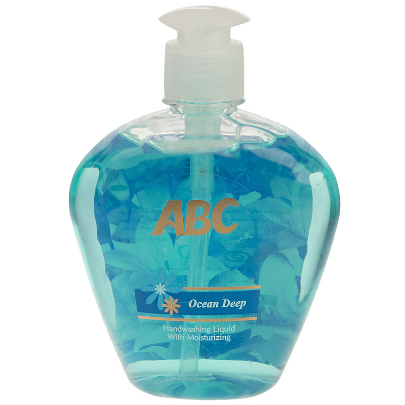 مایع دستشویی آ.ب.ث مدل Ocean Deep حجم 400 میلی لیتر