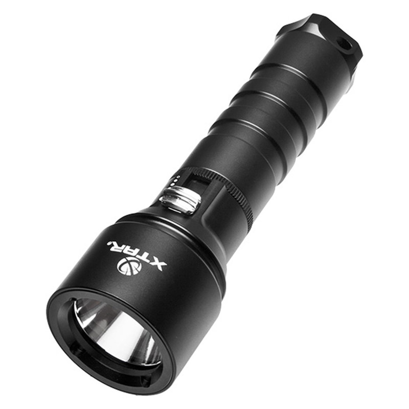 خرید و قیمت چراغ قوه غواصی اکستار مدل D06