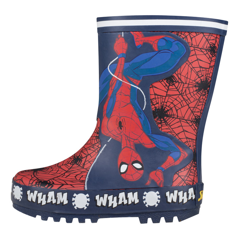 بوت پسرانه مدل Spi1