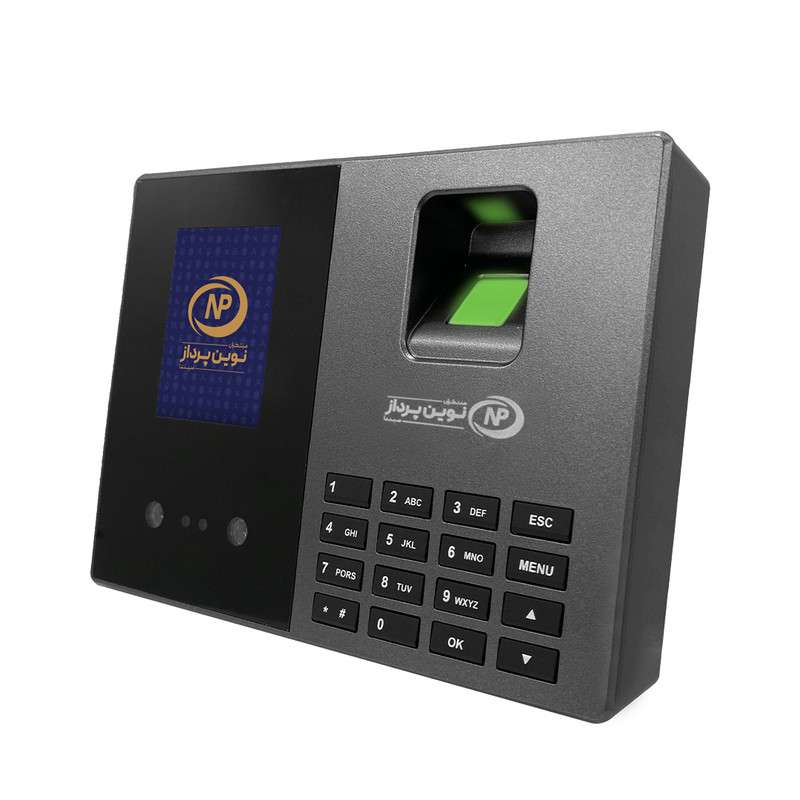 دستگاه حضور و غیاب نوین پرداز سپنتا مدل NP756
