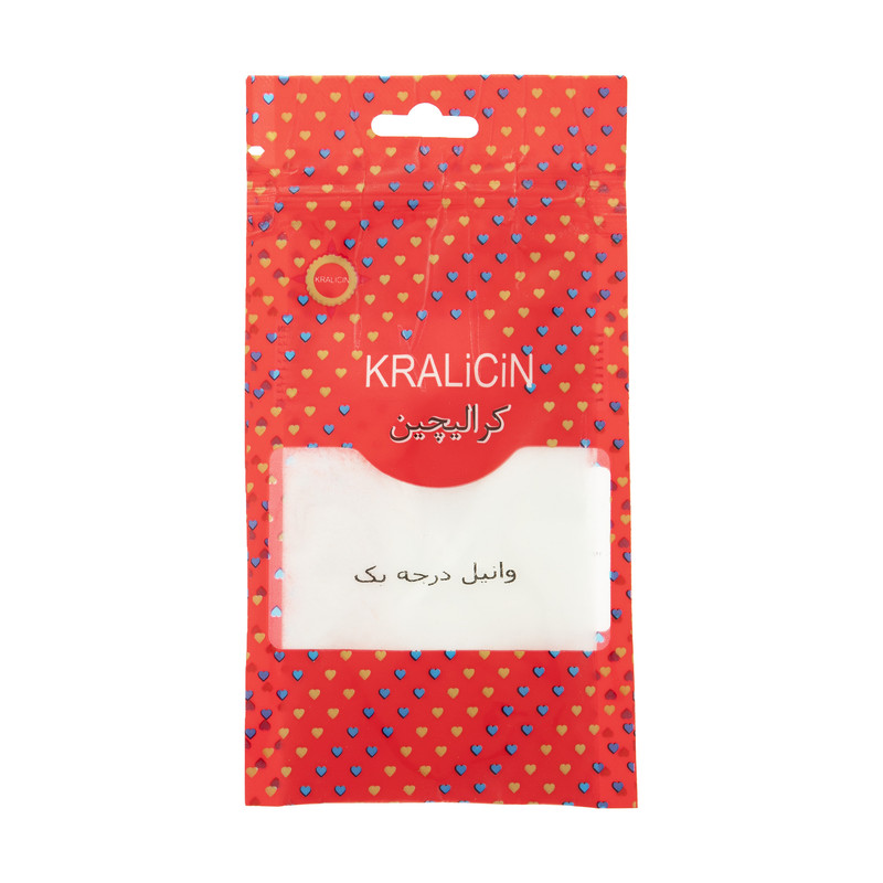 خرید و قیمت وانیل کرالیچین - 20 گرم