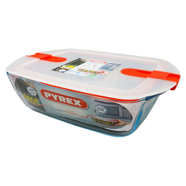 ظرف نگهدارنده پیرکس مدل اسپاتی