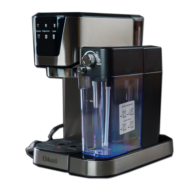 خرید و قیمت اسپرسو ساز ابکازو مدل CM-1184