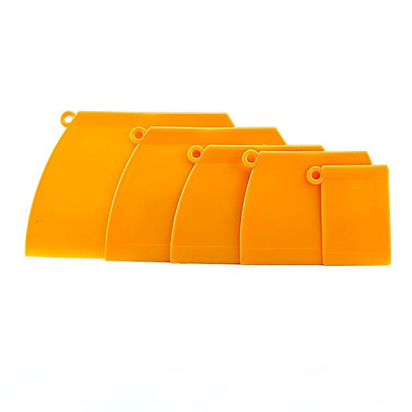 لیسه مدل پلاستیکی بسته 5 عددی