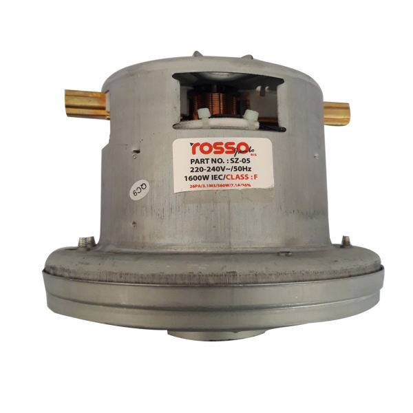 موتور جارو برقی روسو مدل 1500 ساده مناسب برای جاروبرقی بوش