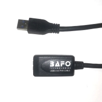 کابل افزایش طول USB 3.0 بافو مدل BF-3003 طول 5 متر