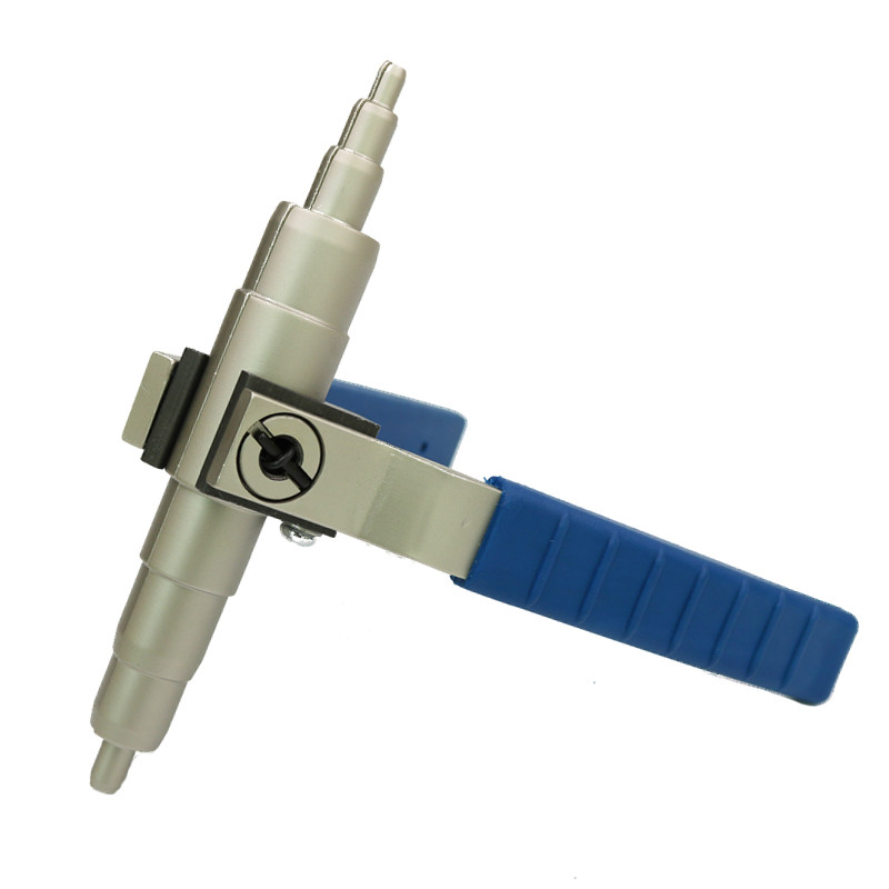 خرید و قیمت انبر لوله پرچ کن ولیو مدل vst 22B