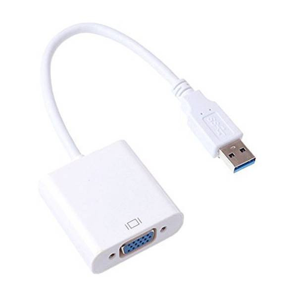 مبدل USB 3.0 به VGA دی نت مدل ce