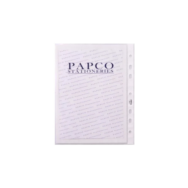 خرید و قیمت کاور کاغذ A5 پاپکو کد A5-7 بسته 200 عددی