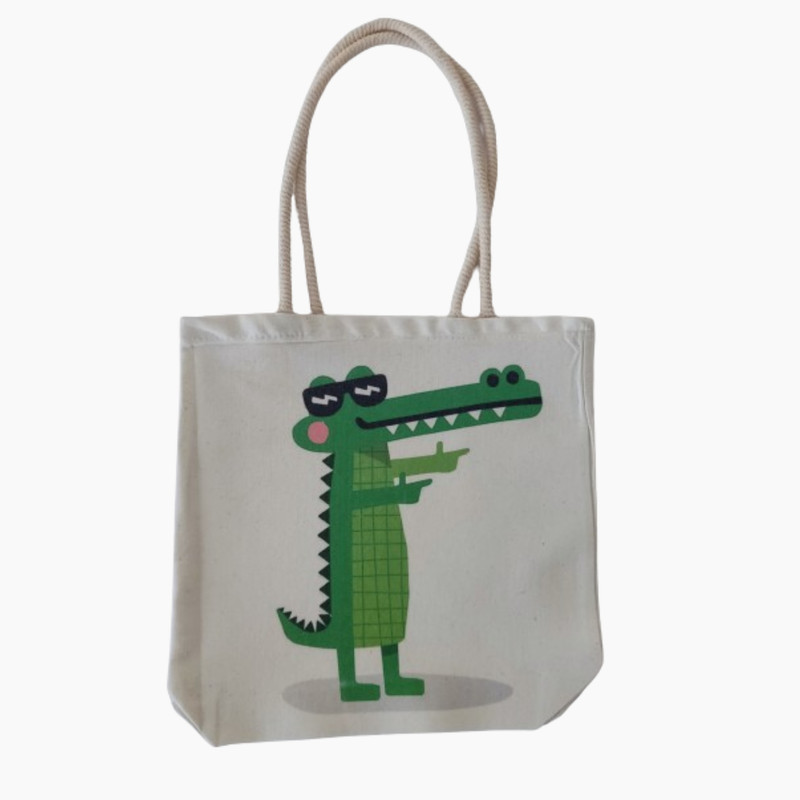 ساک خرید طرح فانتزی