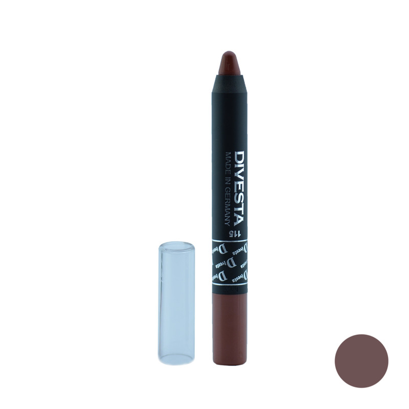 رژ لب مدادی دیوستا شماره 115