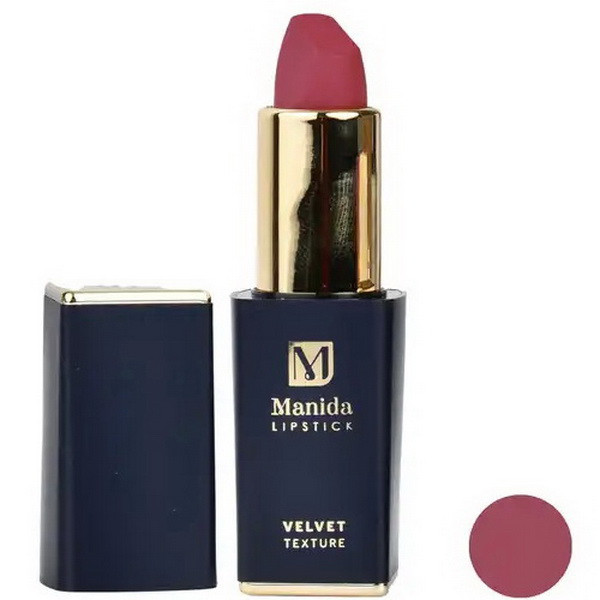 رژ لب جامد مانیدا شماره 413