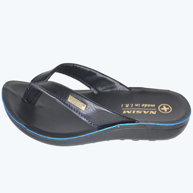 دمپایی لاانگشتی مردانه نسیم مدل لوتو پلاس کد NSM 250315 lotoo