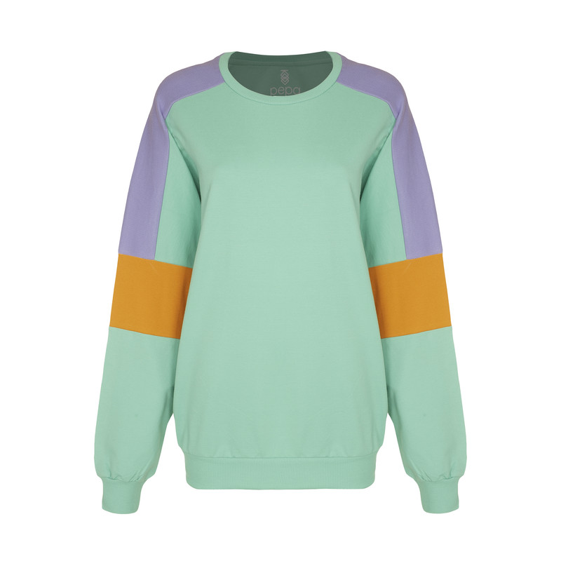 سویشرت زنانه پپا مدل Ivy